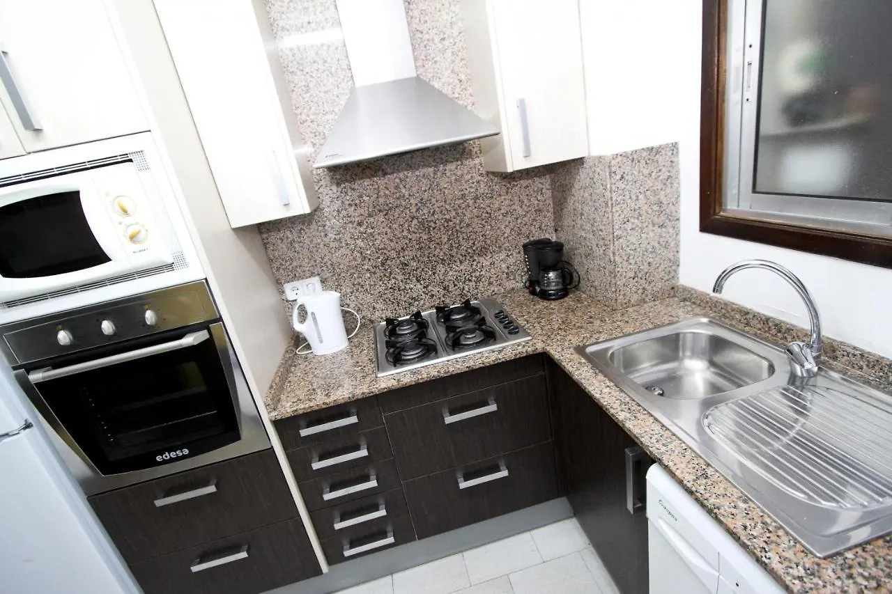Bahia II Homestay By Turismar Salou Spain