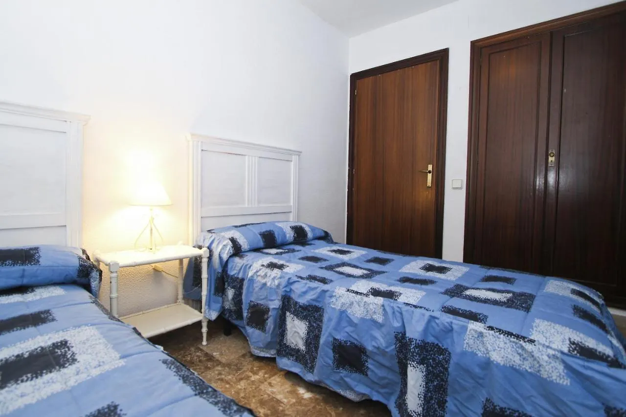 Apartment Bahia II Homestay By Turismar Salou