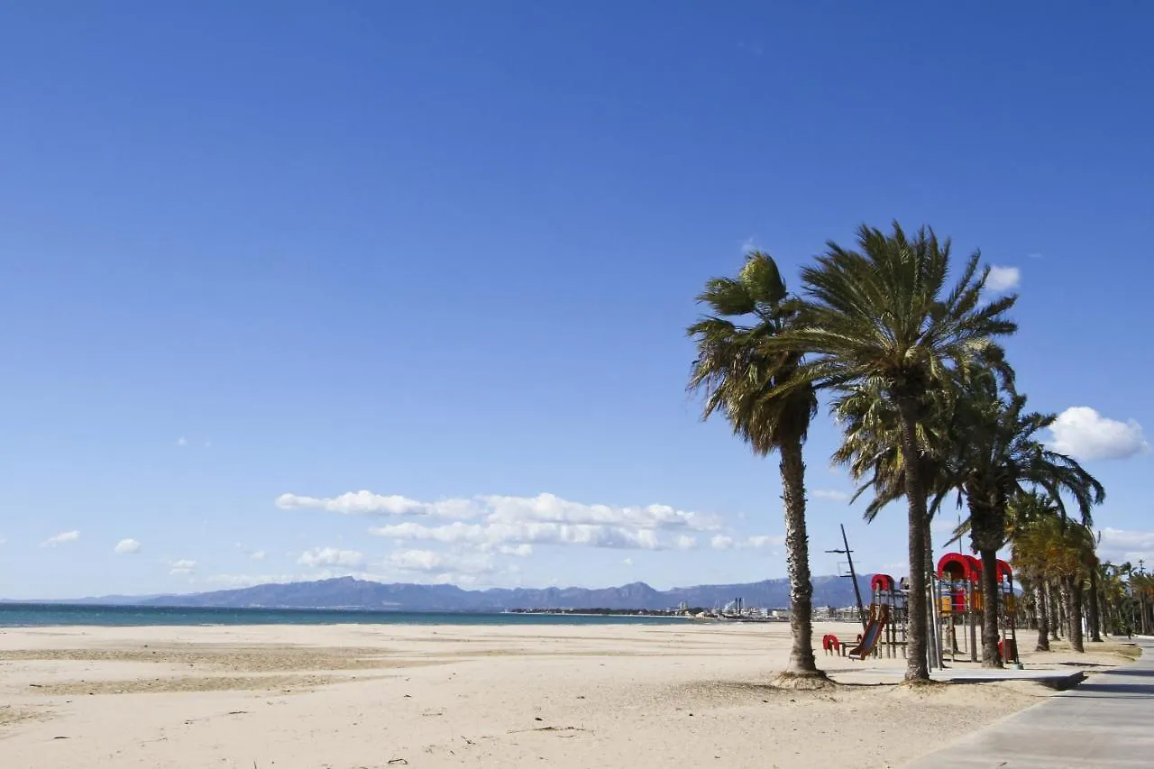 Bahia II Homestay By Turismar Salou 0*,