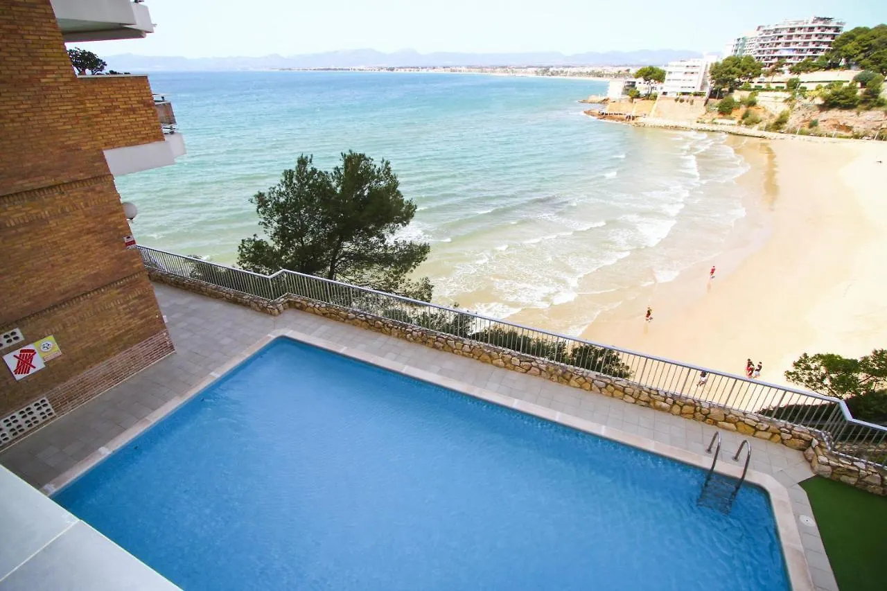 Bahia II Homestay By Turismar Salou Apartment