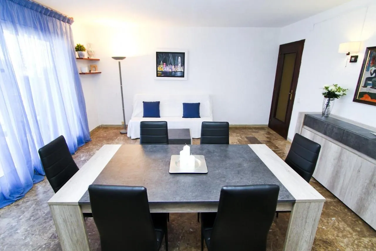 Bahia II Homestay By Turismar سالو 0*,